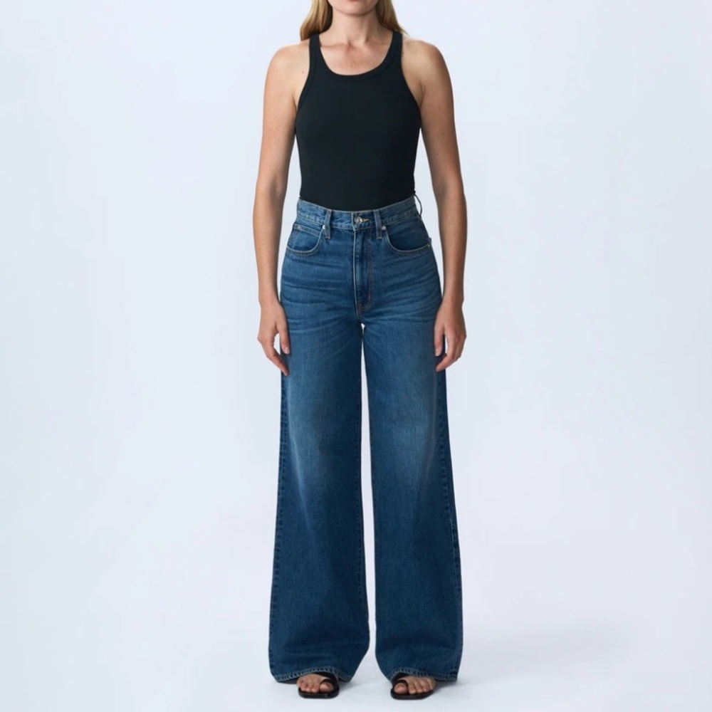 SLVRLAKE Eva Trip To Tulsa jeans size 27 NWT